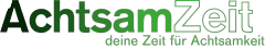 Logo Achtsam-zeit.ch