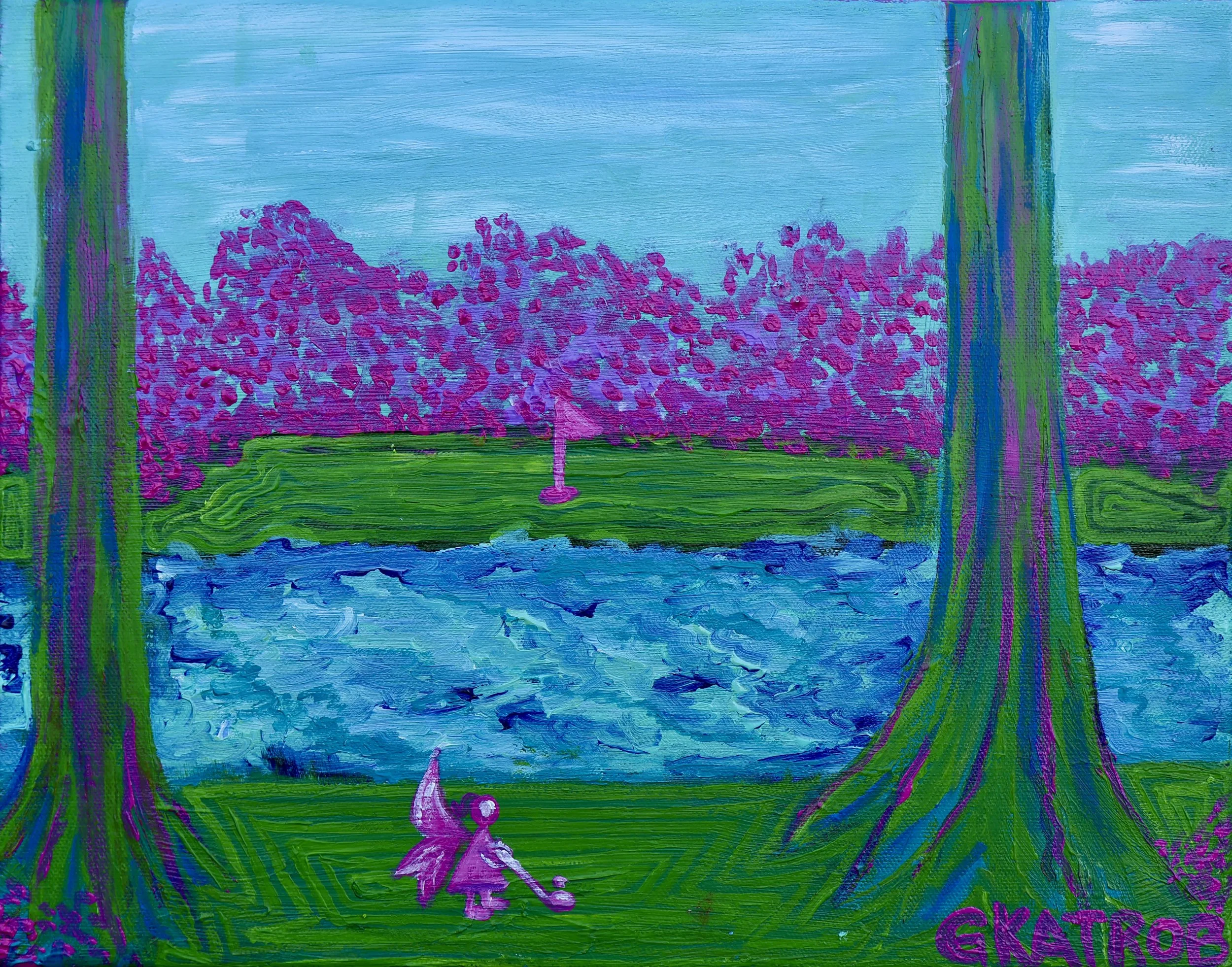 River Golf