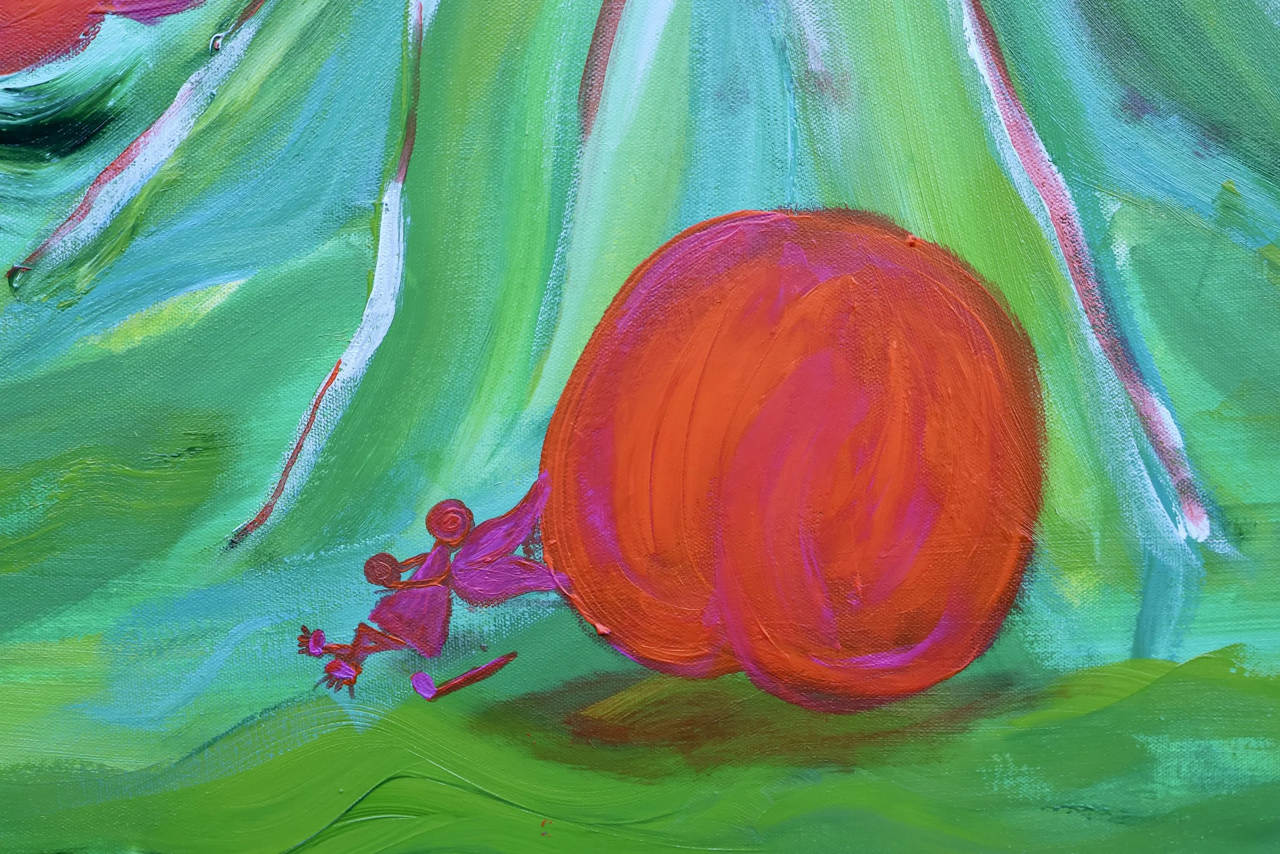 Just Peachy