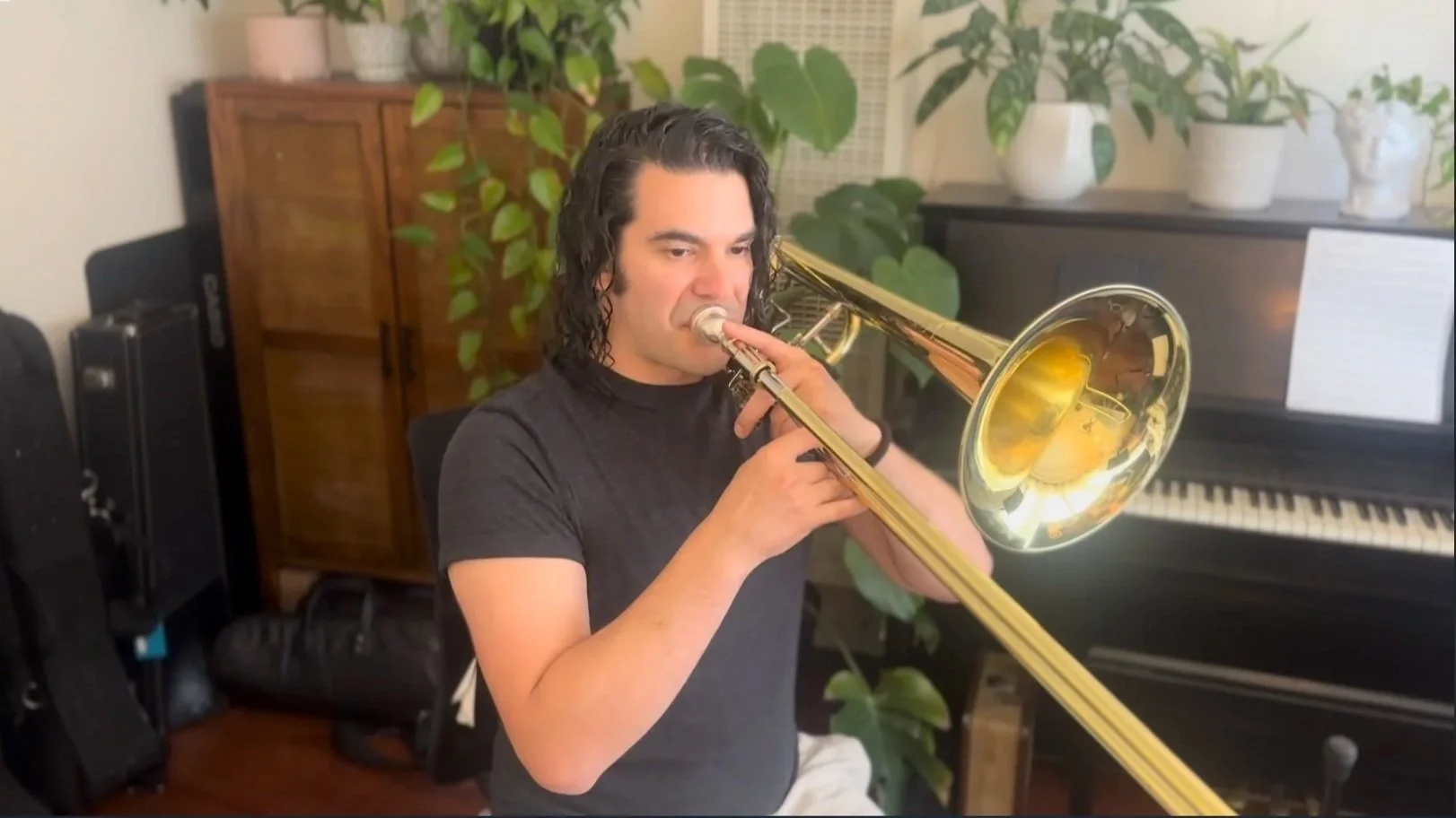 Playing trombone with braces: the complete guide for students