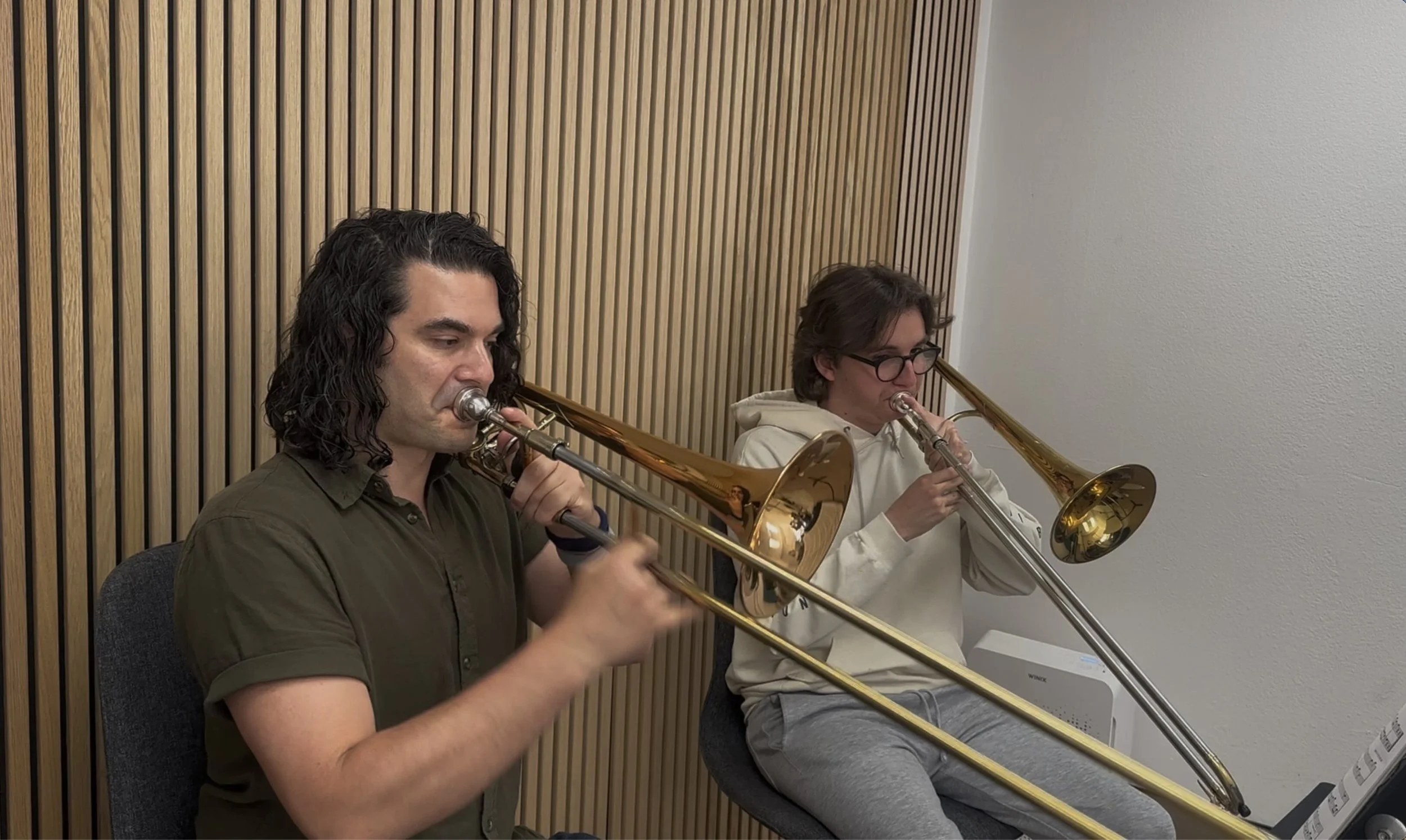 Jazz trombone lessons in San Francisco Bay Area