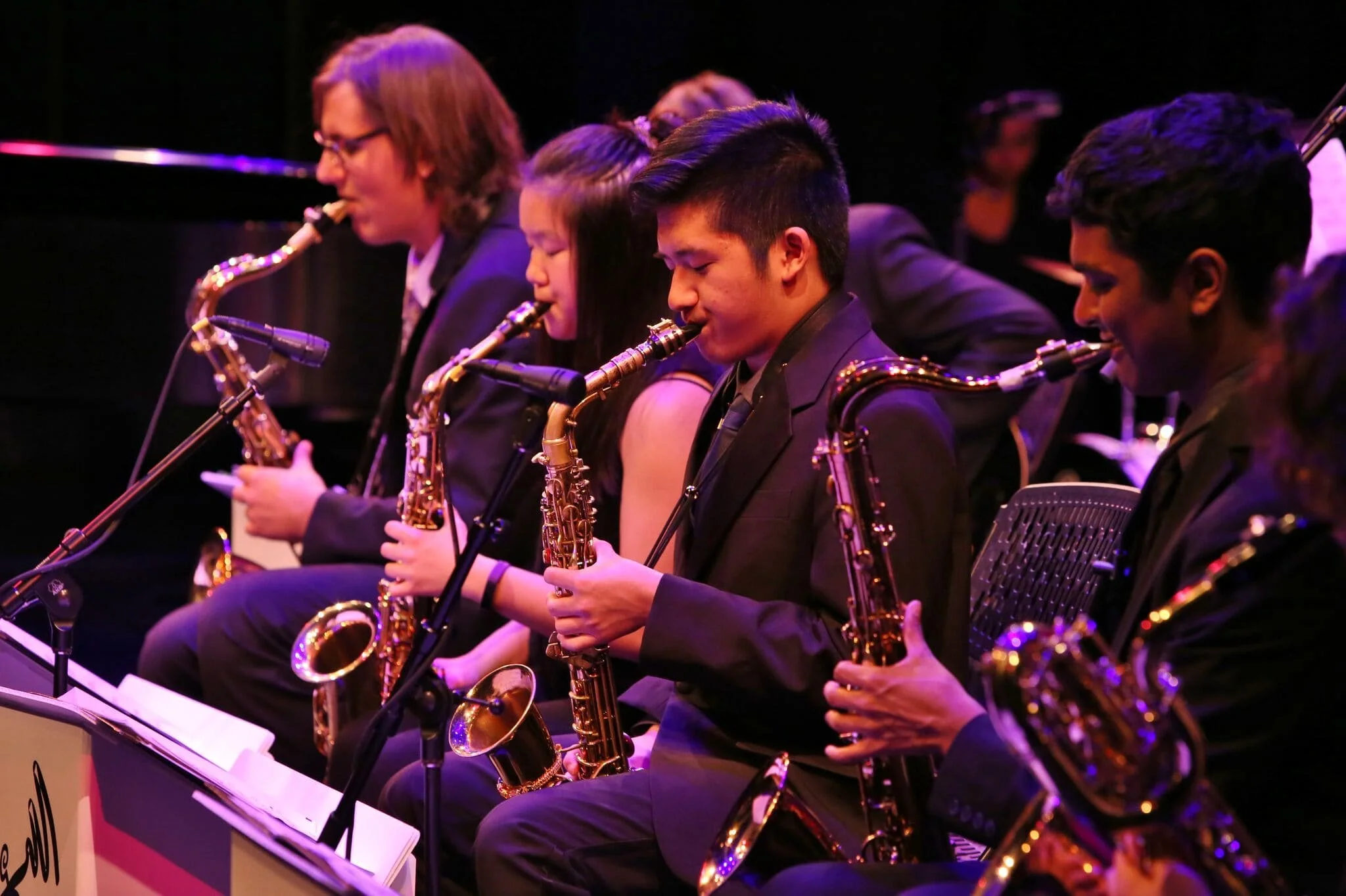 East Bay Jazz High School All-Stars