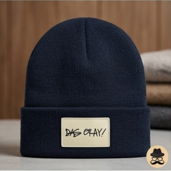 Cuff Knit Beanie