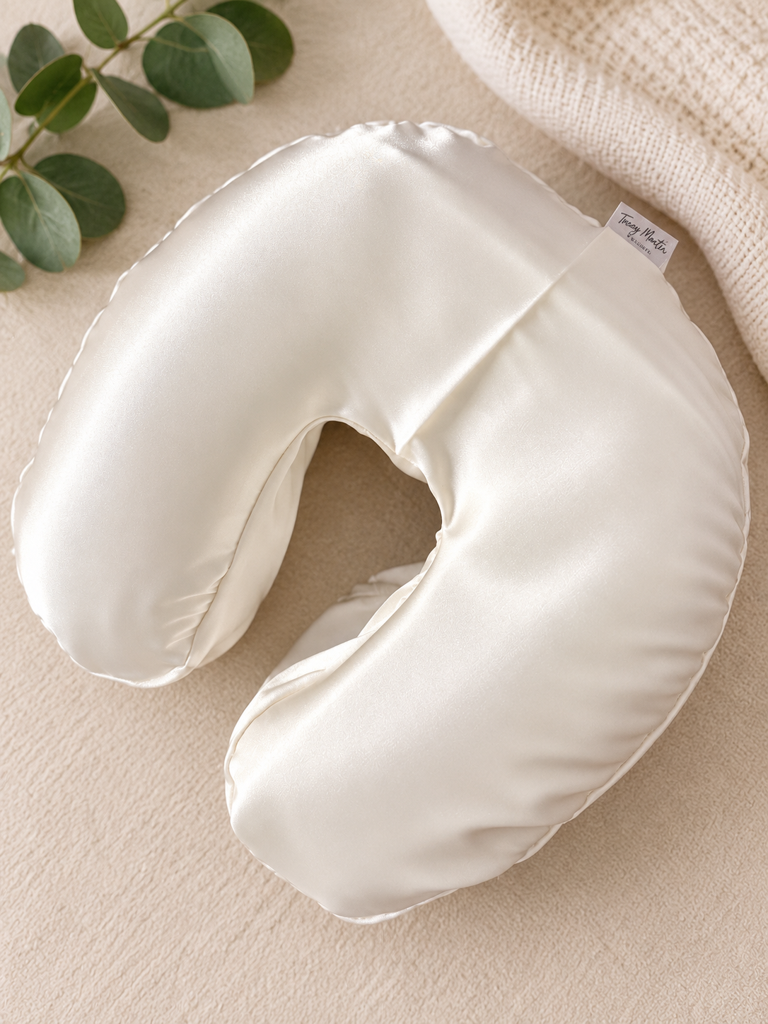 Satin Impression - Satin Face Cradle Cover