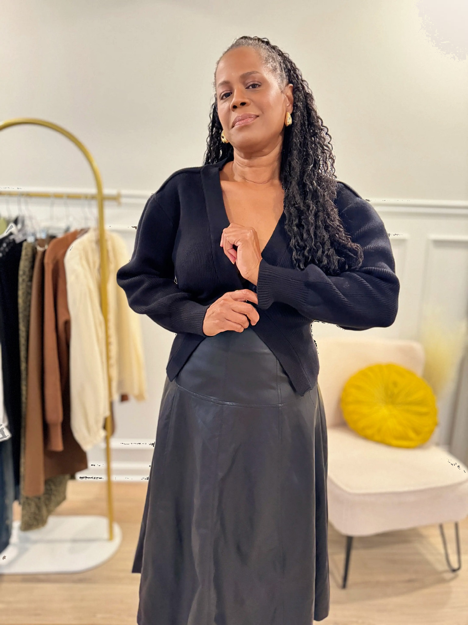 Breaking Boundaries, Defining Style WITH OUT OF THE BOX FASHION BOUTIQUE