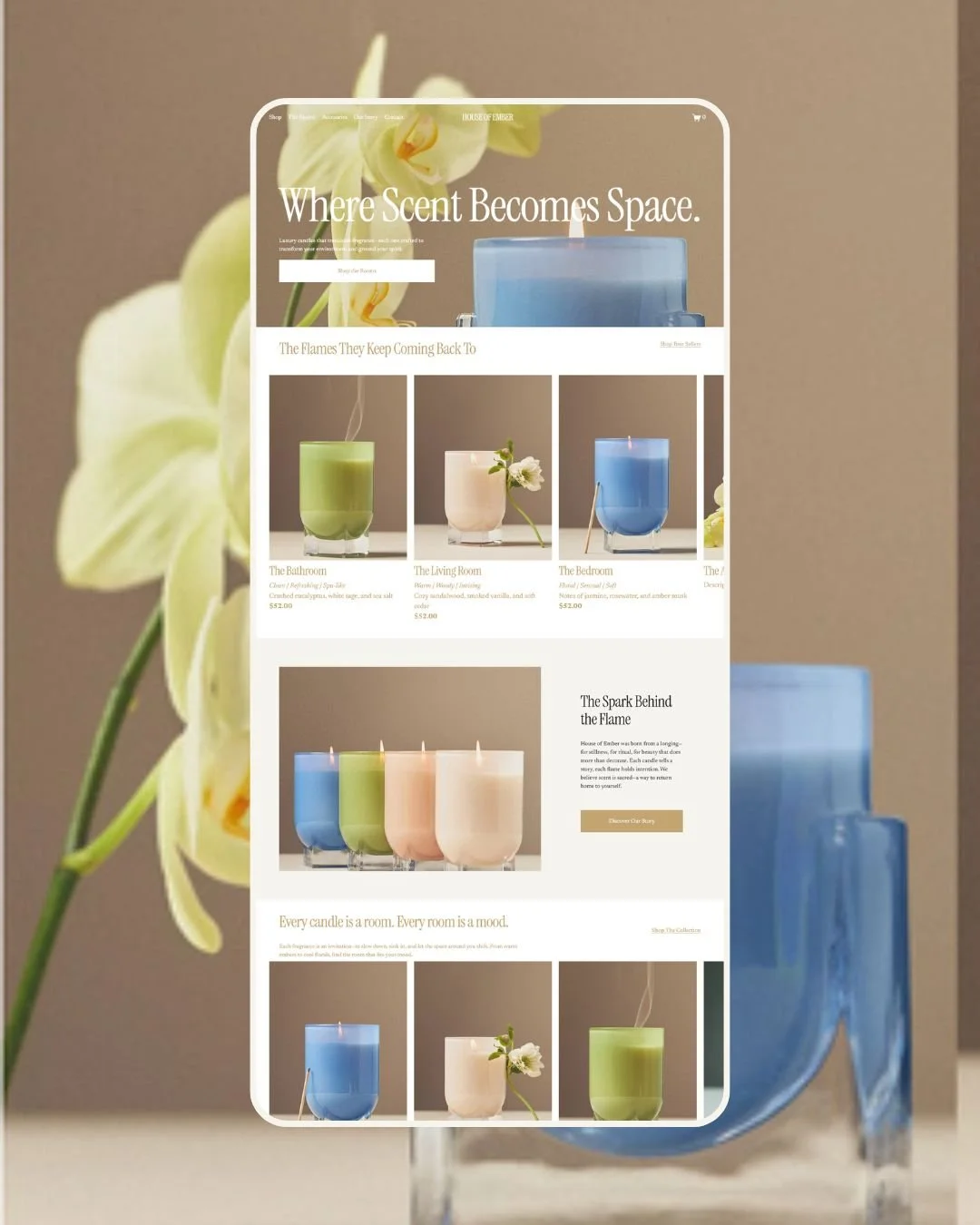 HOME & DECOR