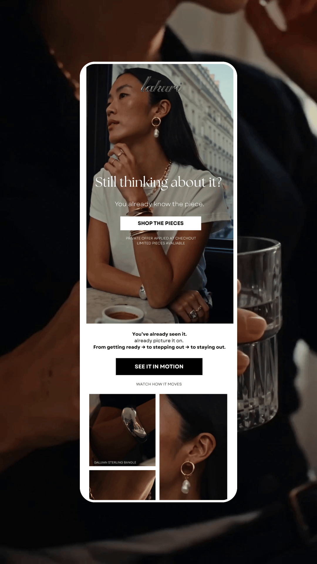SALES & PROMOTIONS CAMPAIGN