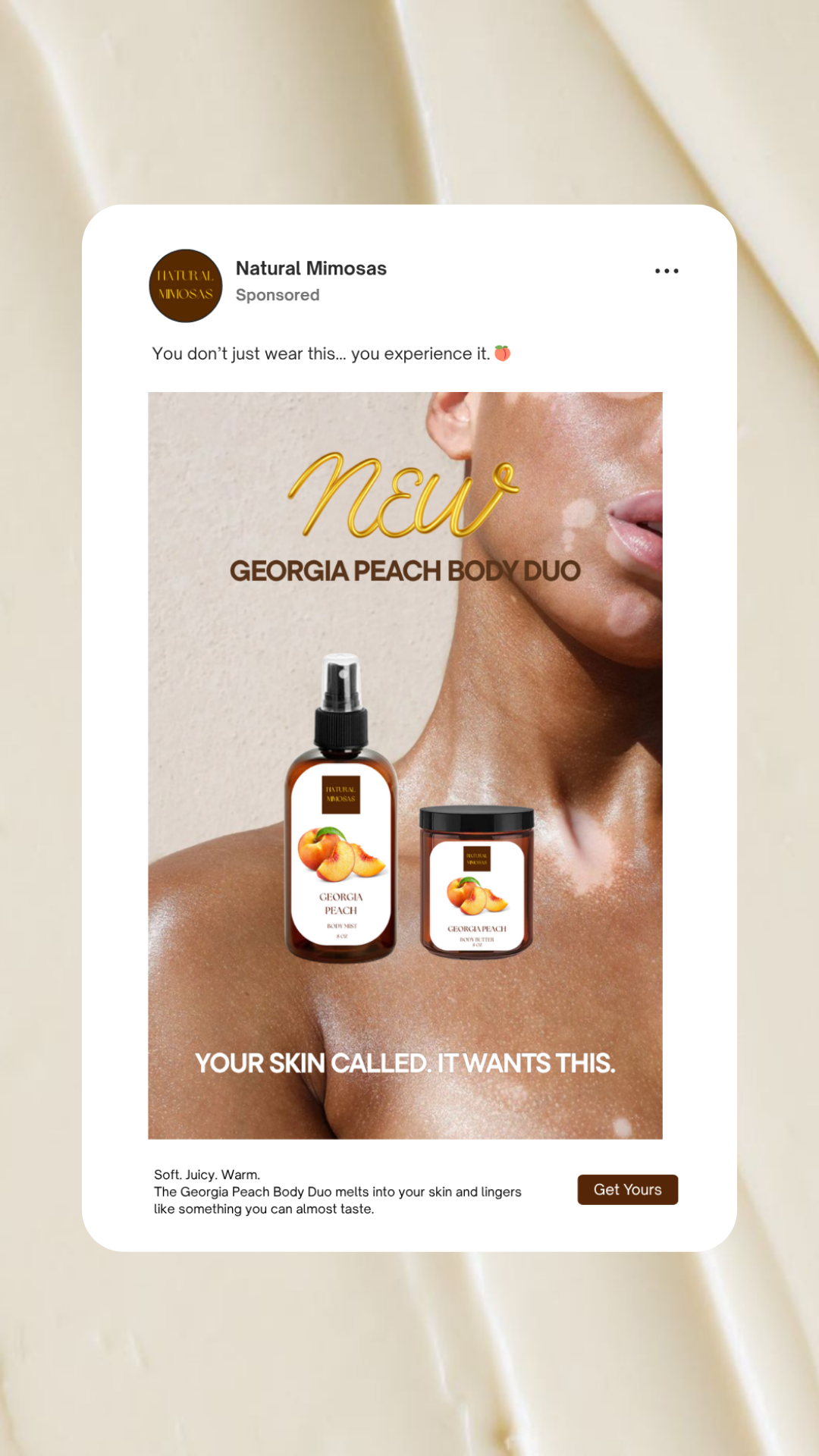 CREATIVE AD STACK