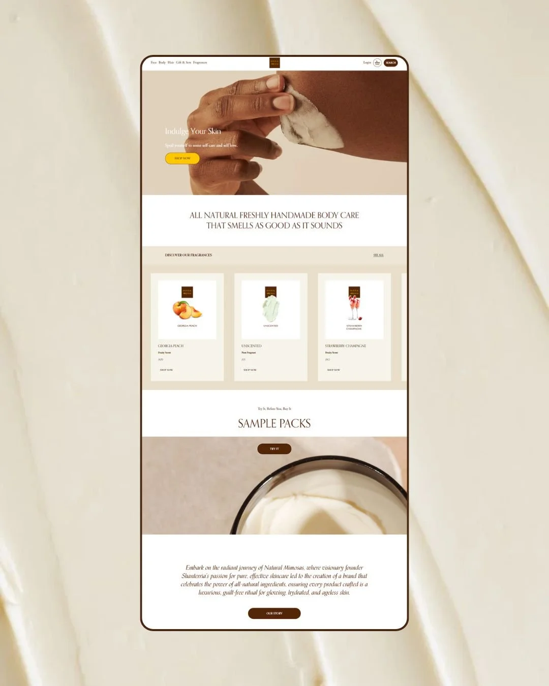 BEAUTY & SKINCARE