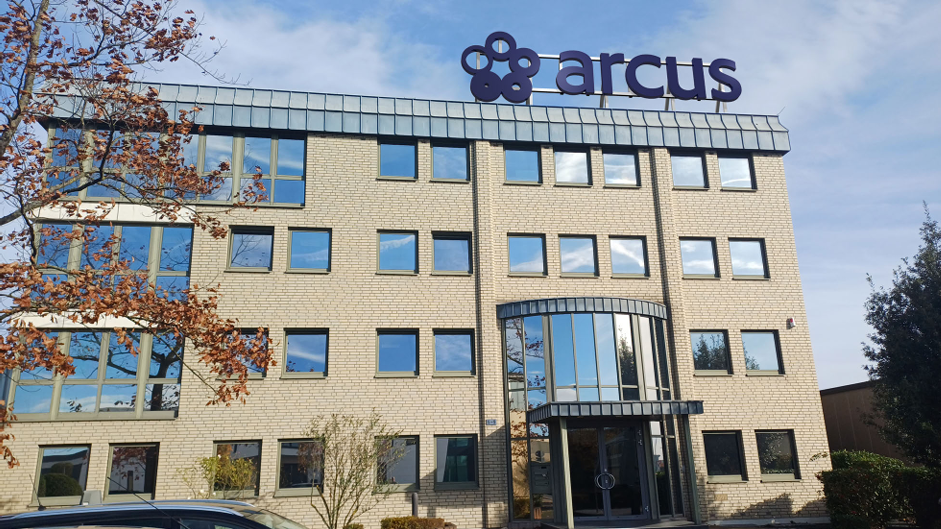 Arcus Deutschland continues to strengthen its organization