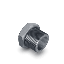 Hexagon Plug threaded fitting — Arcus Group AG.