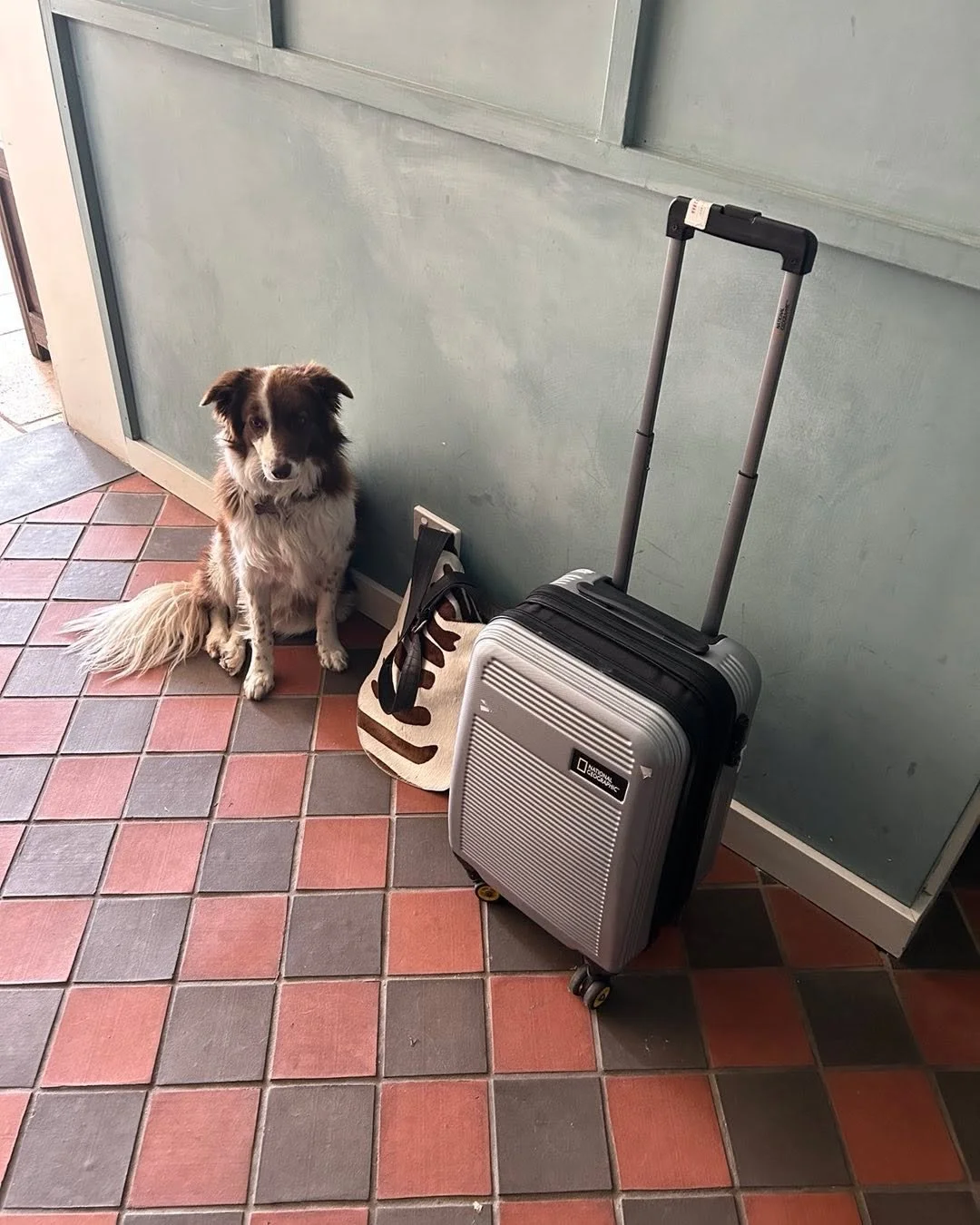 You&rsquo;re spot on Maggie - see you in 10 days, via an amazing Leadership conference at Holy Trinity Brompton in London - with a little bit of Antiques hunting on the side. Plenty of luggage allowance capacity to bring home my finds.