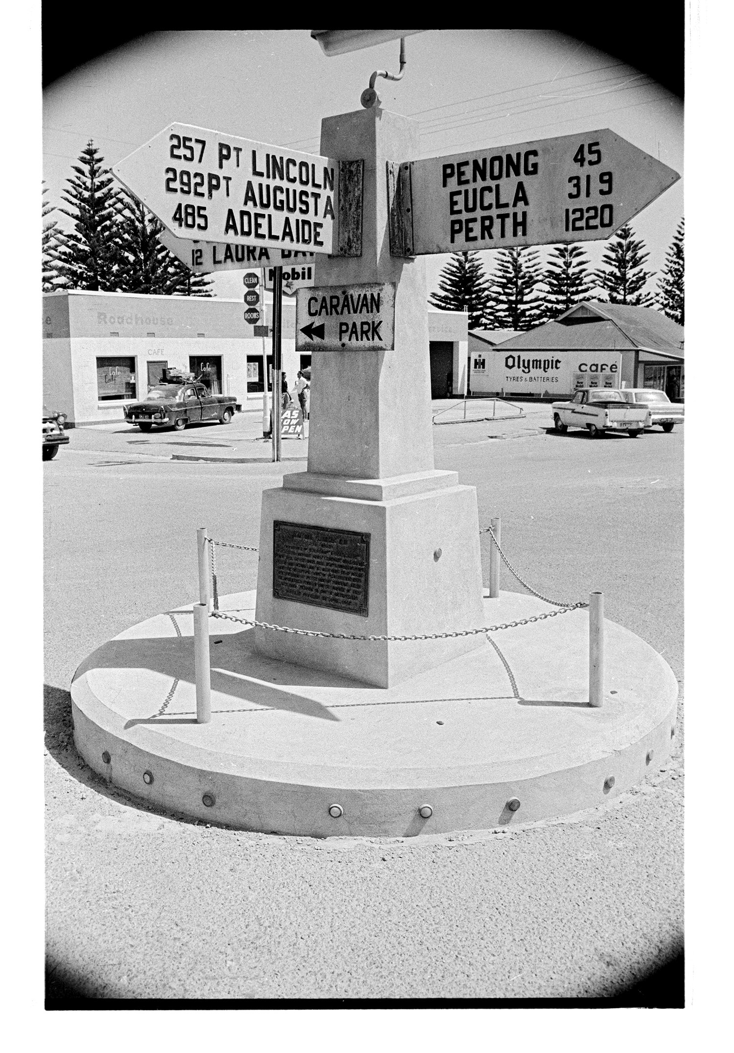Local Signs 1963