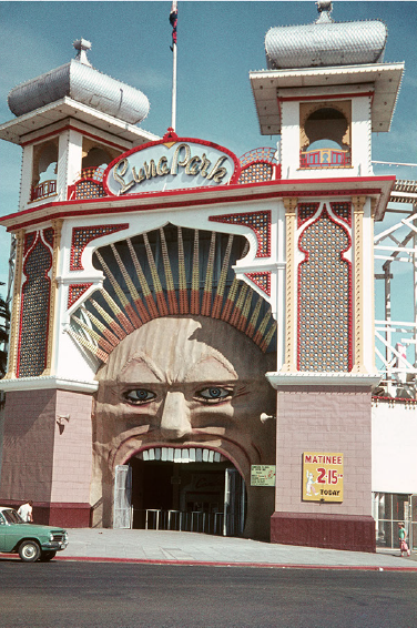 Luna Park, c1963