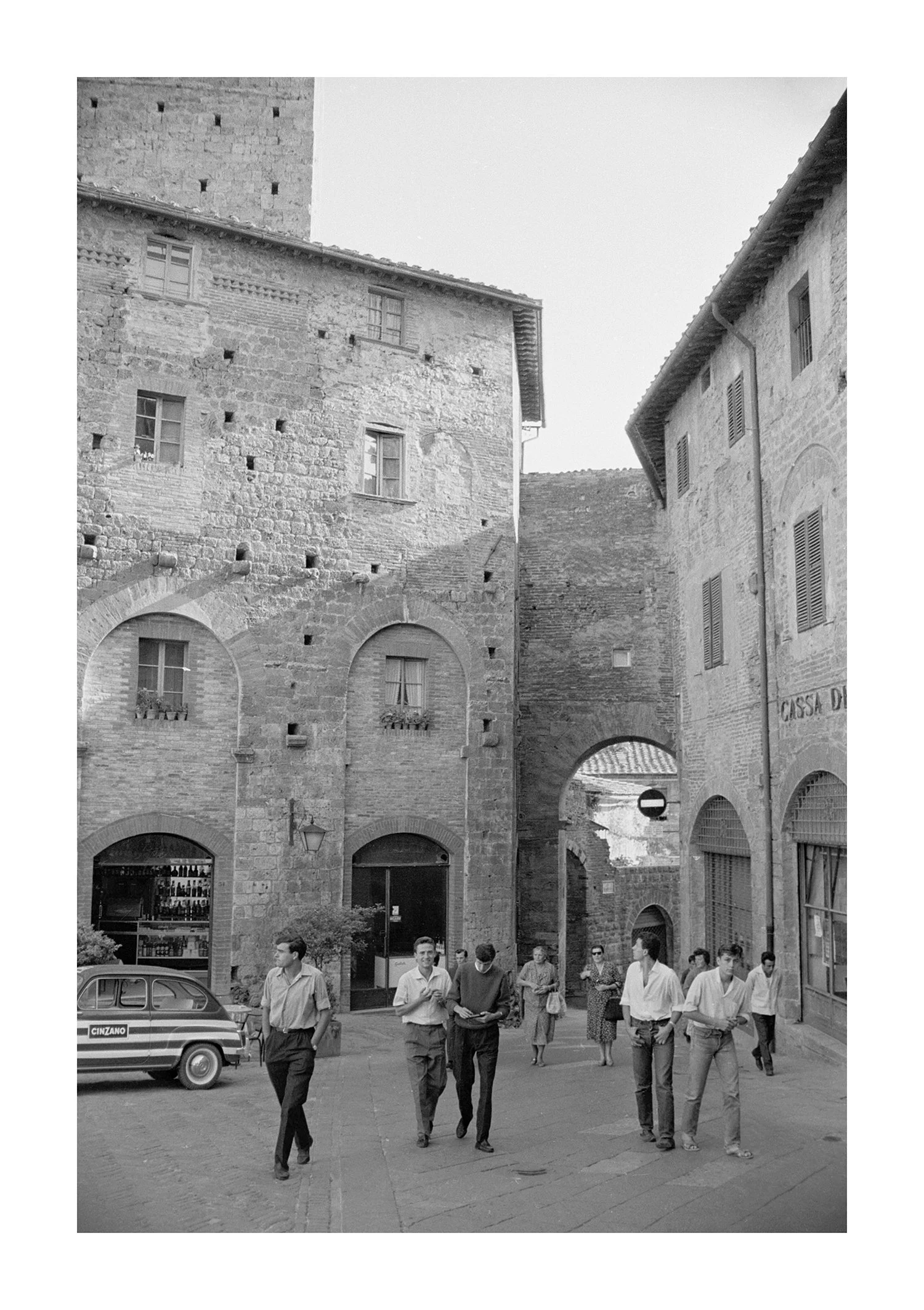 Chinazo, Italy c1963