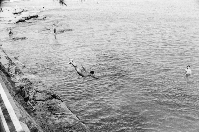 Diving In c1963
