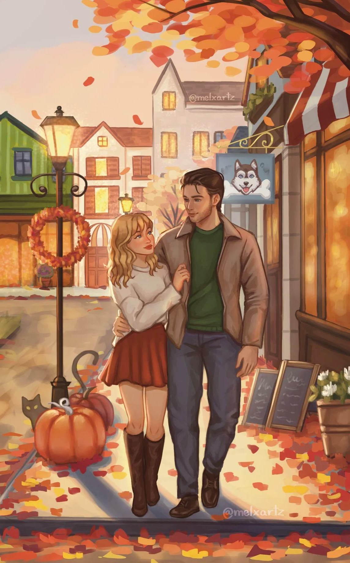 A Love like Pumpkin Spice