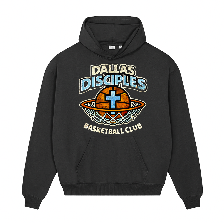 Disciples Club Retro Hoodie