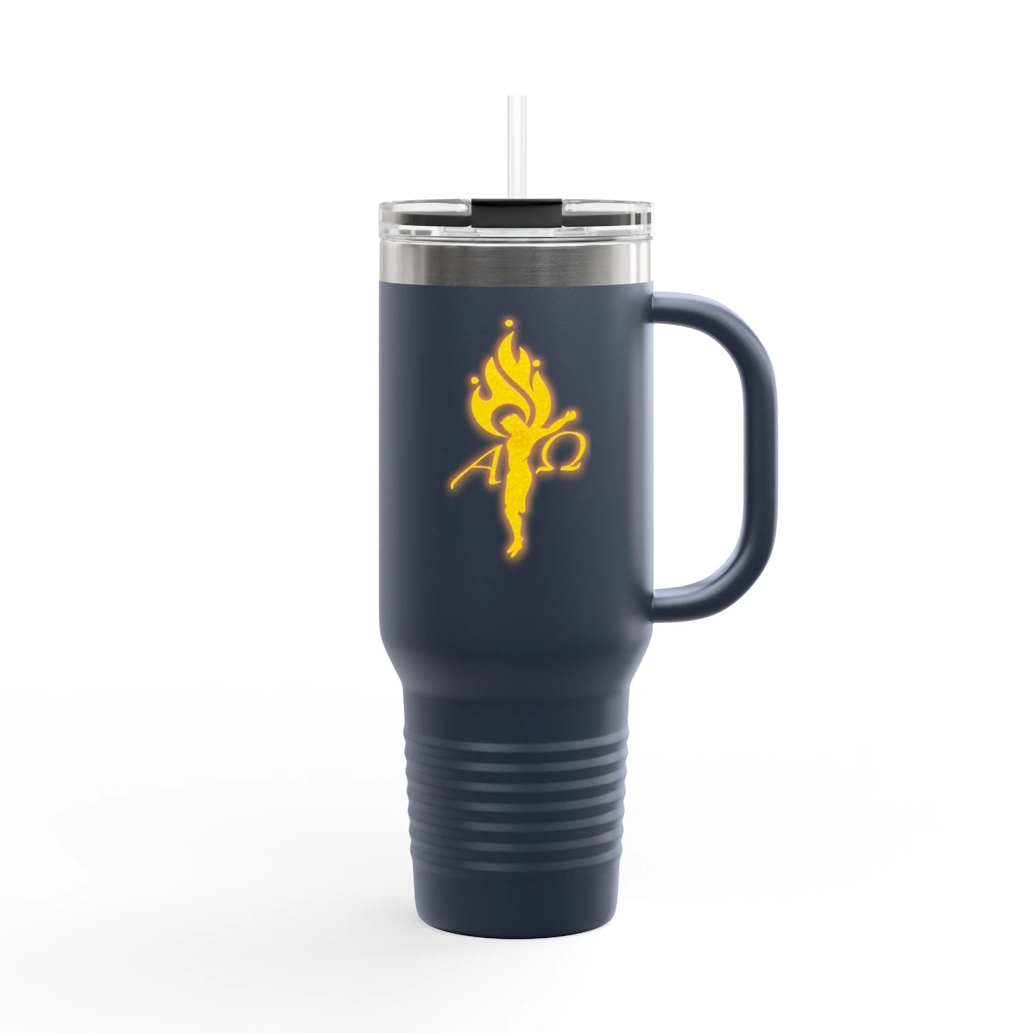 40oz Insulated Travel Mug