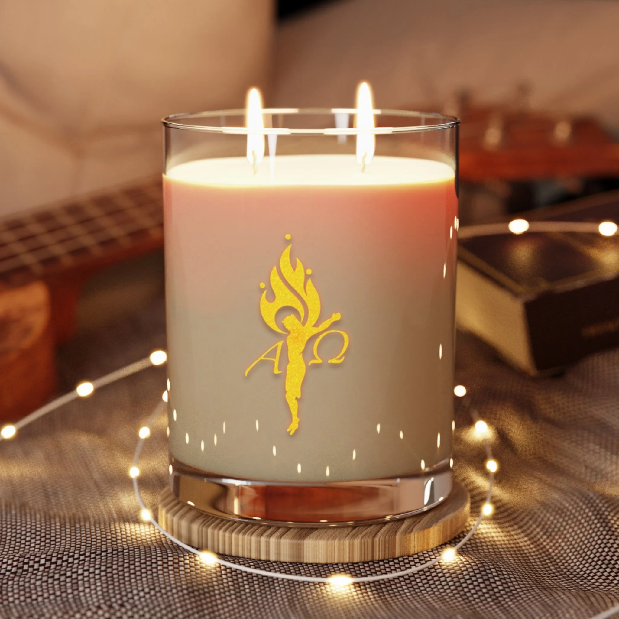 11oz Scented Candle in Glass
