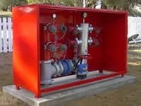 Fire Hydrant Booster