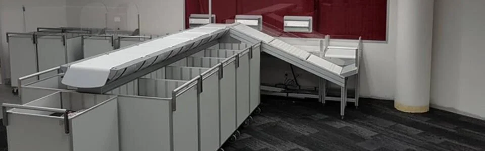 Automated Library Sorter