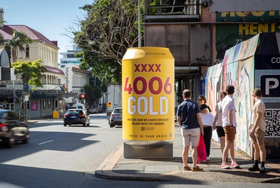 XXXX Gold - Special Build