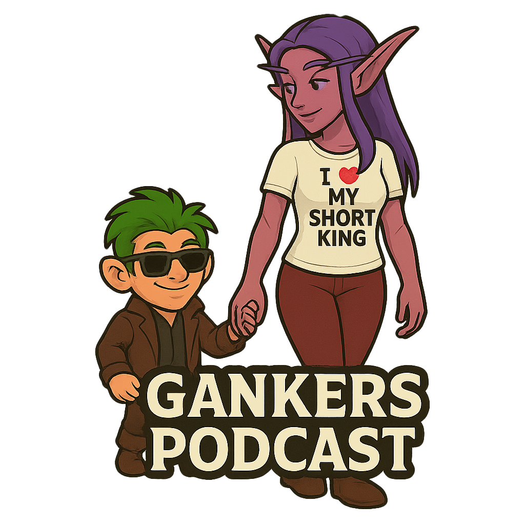 Short King Sticker