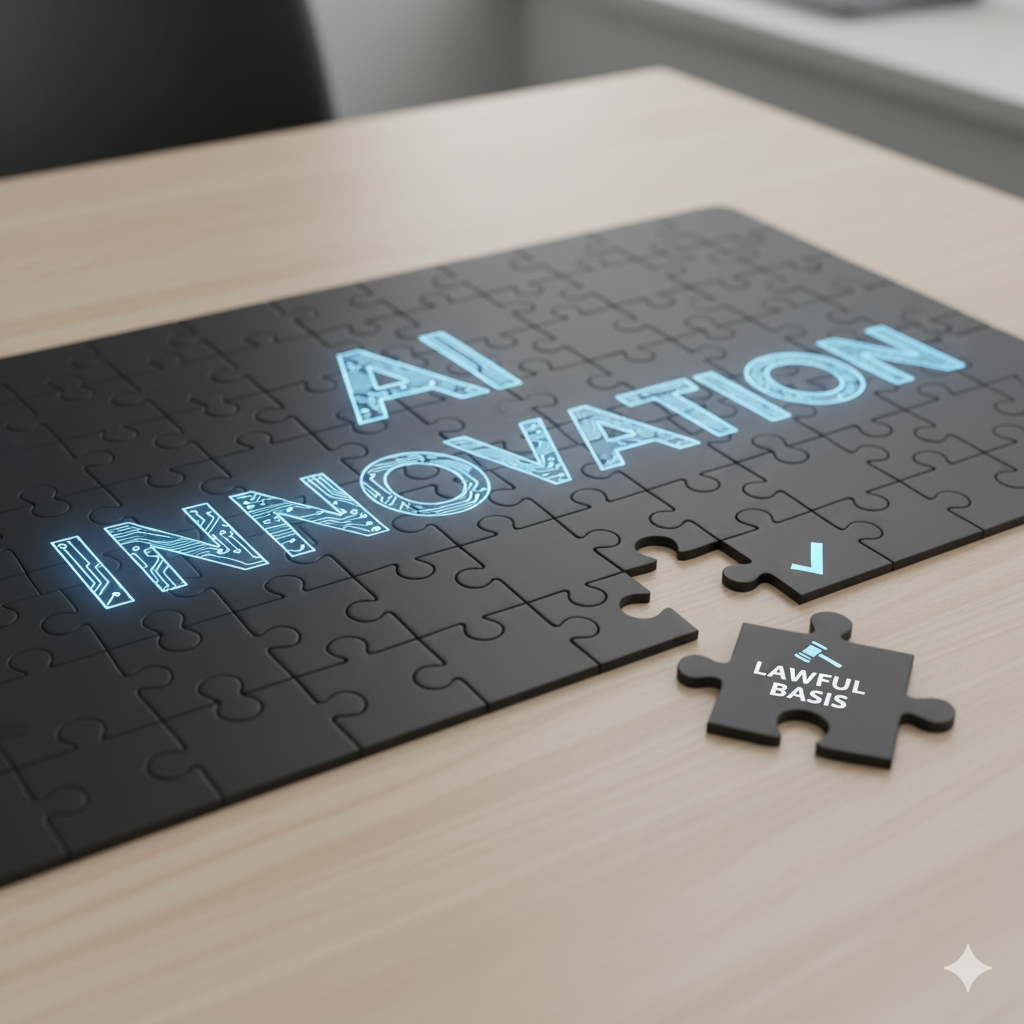 The Billion-Dollar Question Your AI Vendor Can't Answer: What is the Lawful Basis for Your Training Data?
