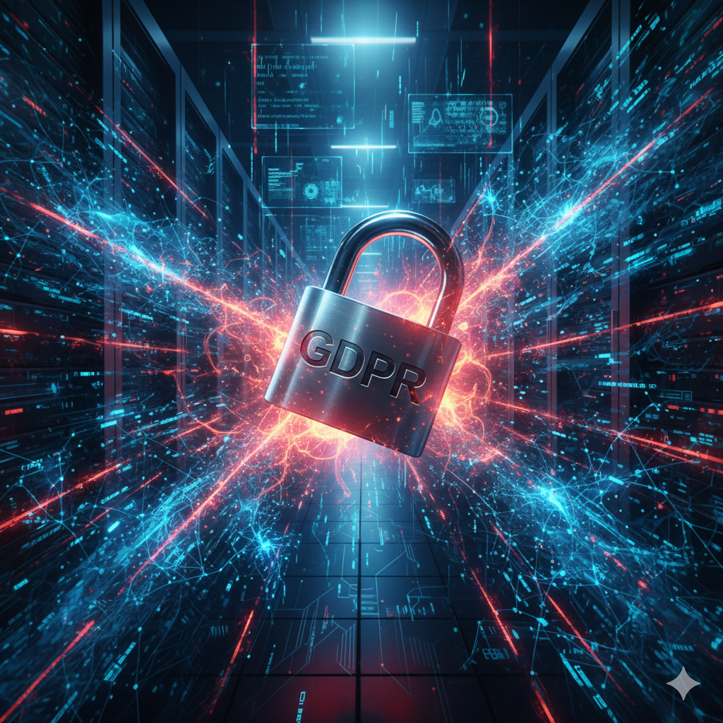 The Data Your AI Creates is Your Biggest GDPR Risk