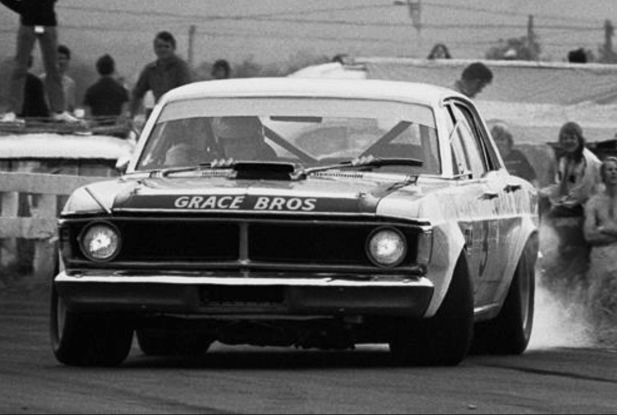 Marv’s Garage: the Superfalcon is one of the hottest Fords