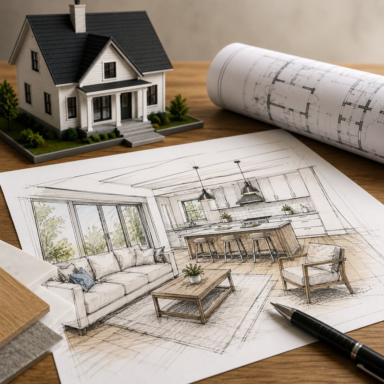 Essential Principles for Home Design (GC201) – 2 Credit Hours