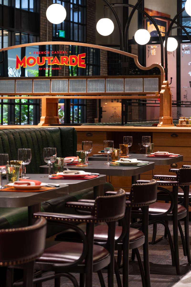 Moutarde · Singapore