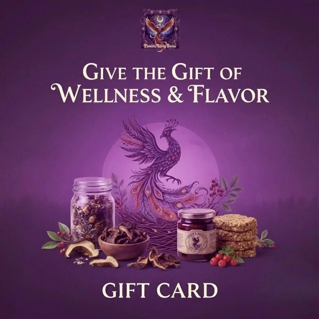 Tea Blend Gift Certificate