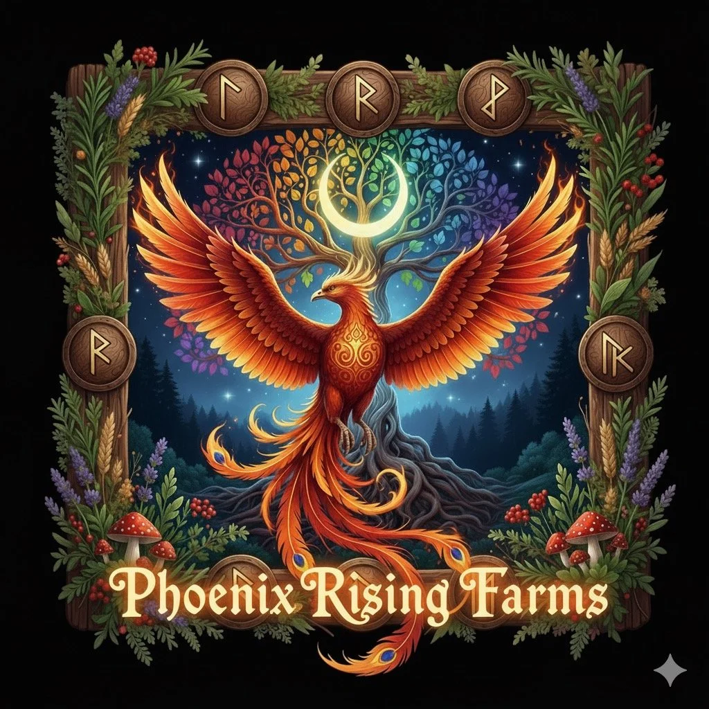 Phoenix Rising Farms