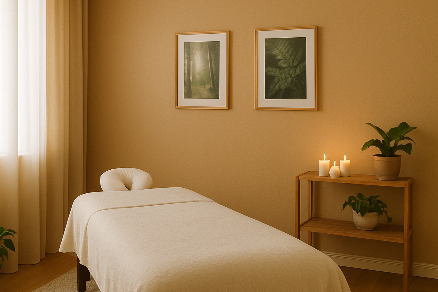 So, You’re Getting Your First Massage