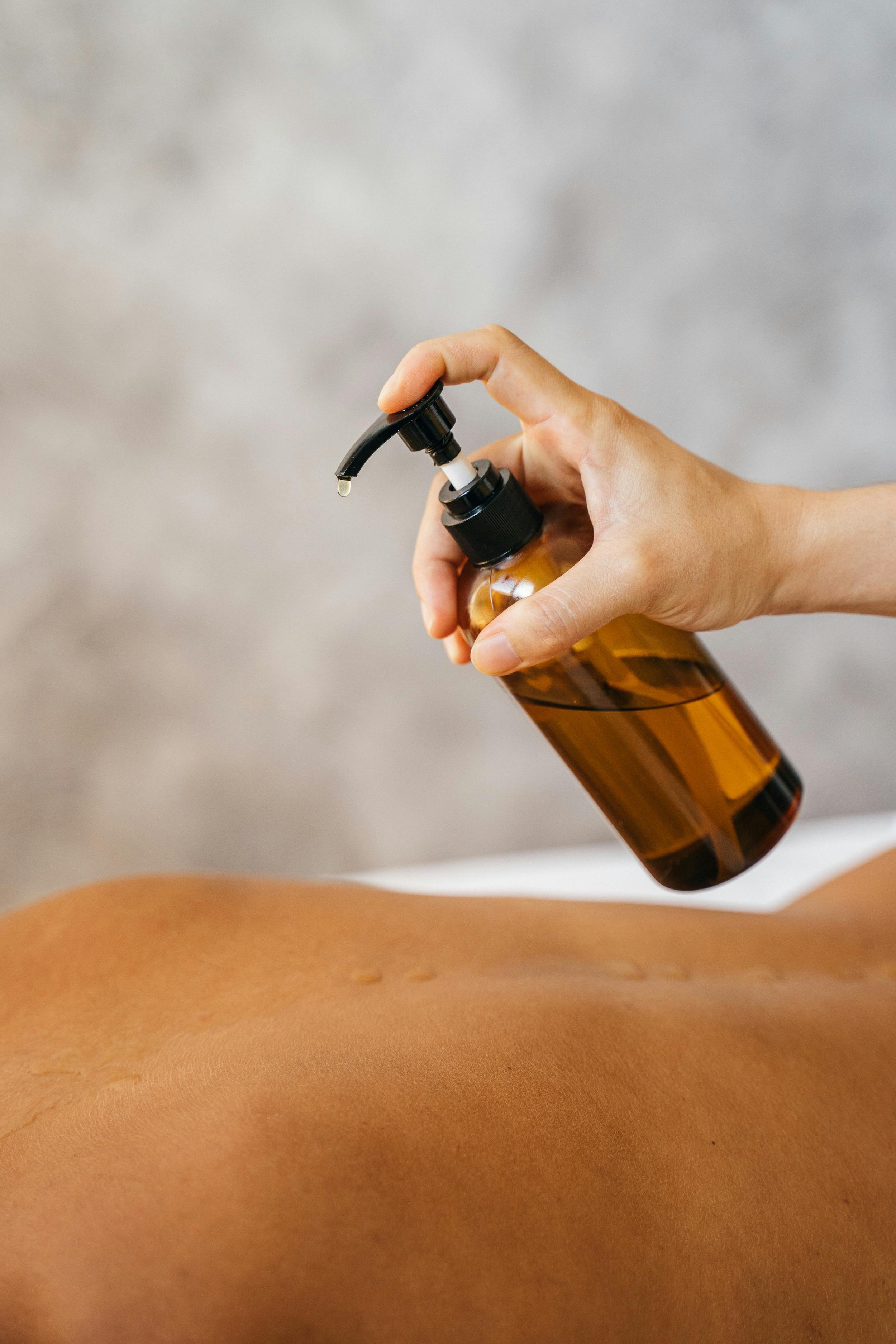 How CBD Massage Oil Works and Why Clients Love It