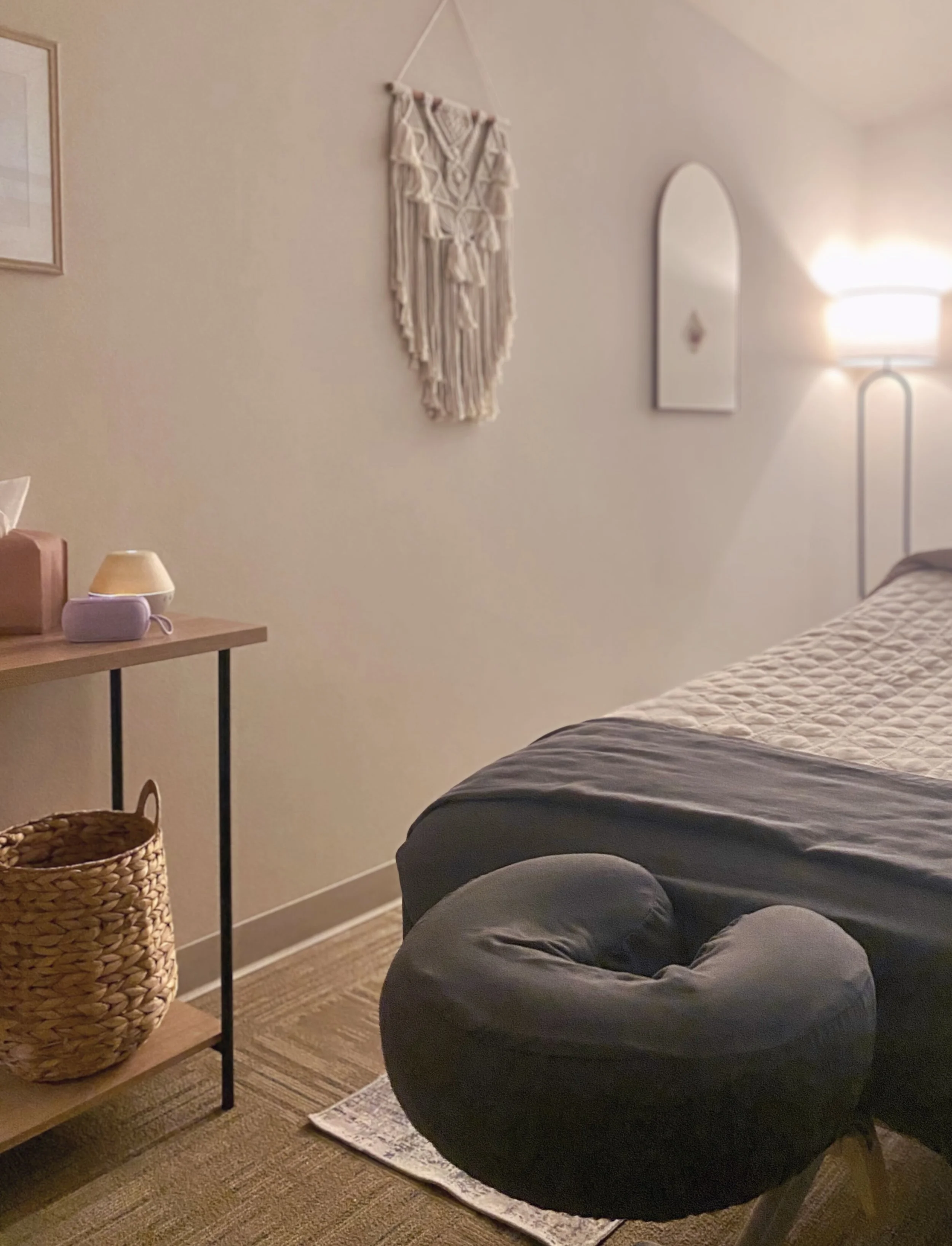 Inside My New Bremerton Massage Studio: Designed for Comfort and Calm