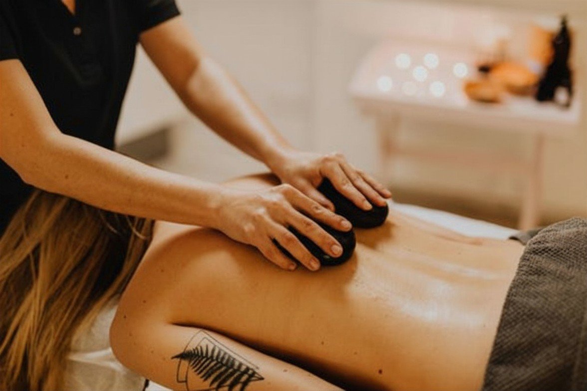 Hot Stone Massage