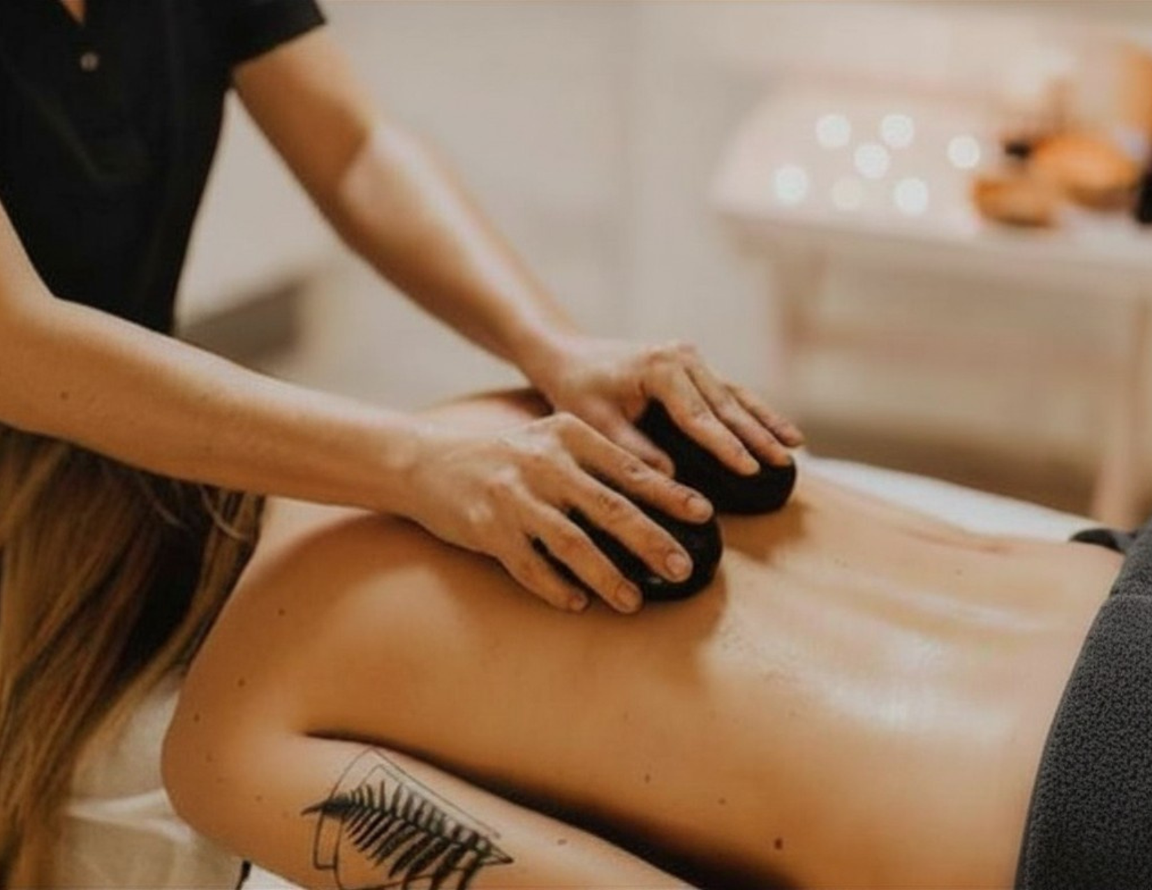 Hot Stone Massage