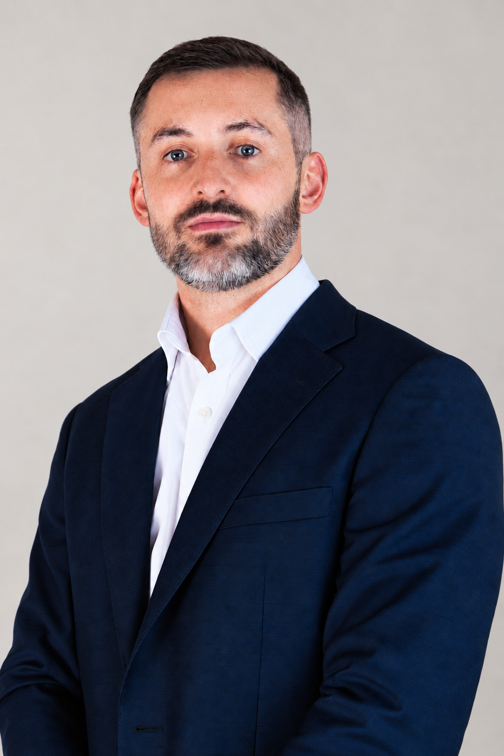 Julian Wilson, founder of Uplift HQ