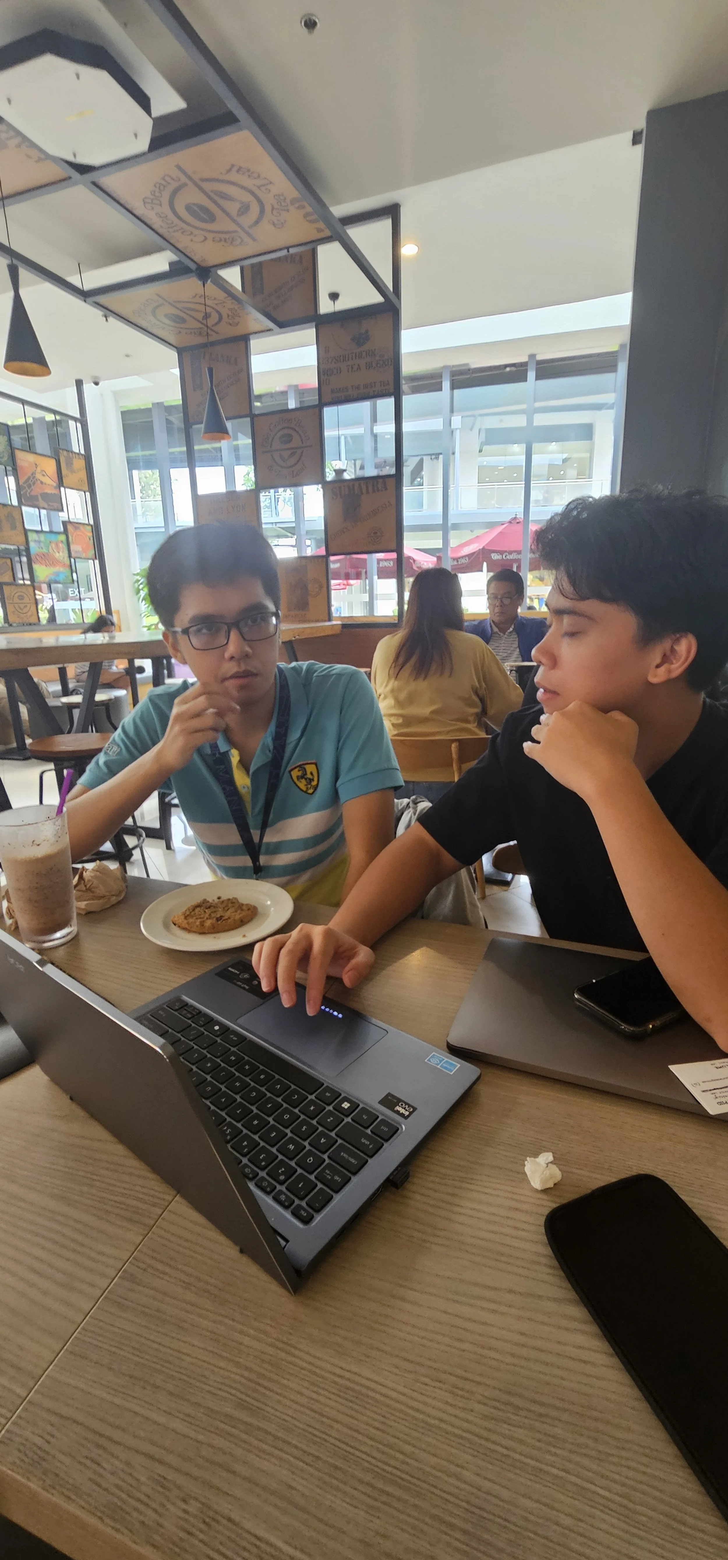 A Seat at the Table: Learning Design Where It Happens