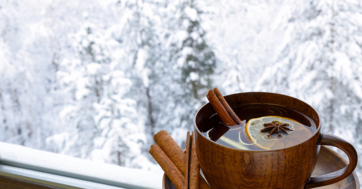 When Winter Asks You to Rest