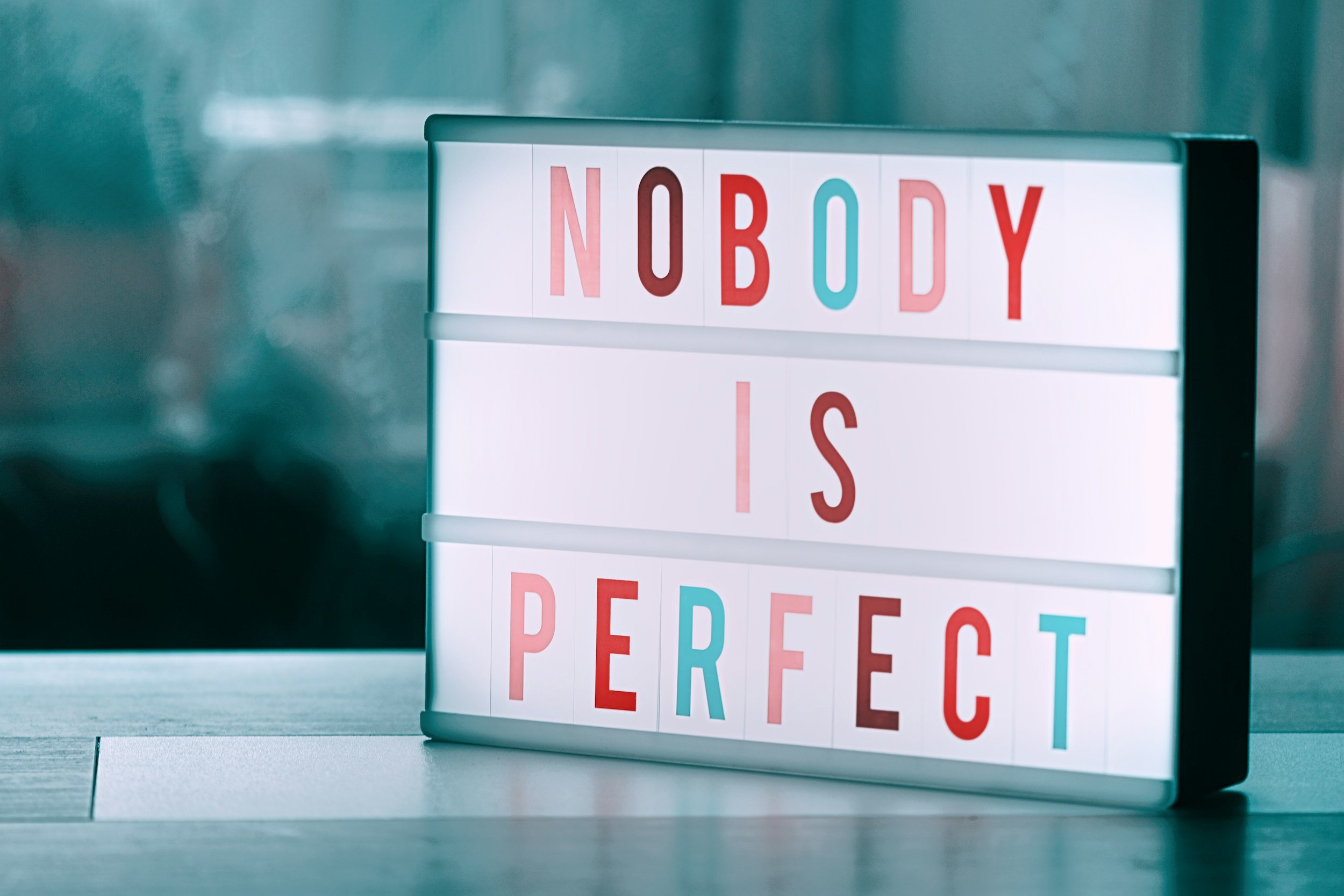 On Perfectionism - When Striving Becomes Suffering