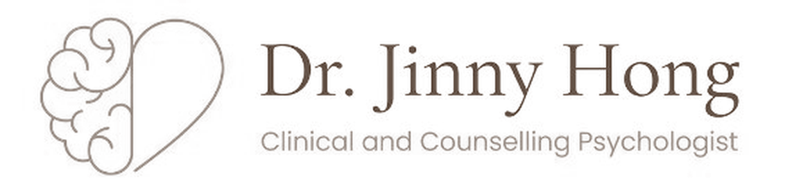 Jinny Hong, Ph.D., Registered Psychologist