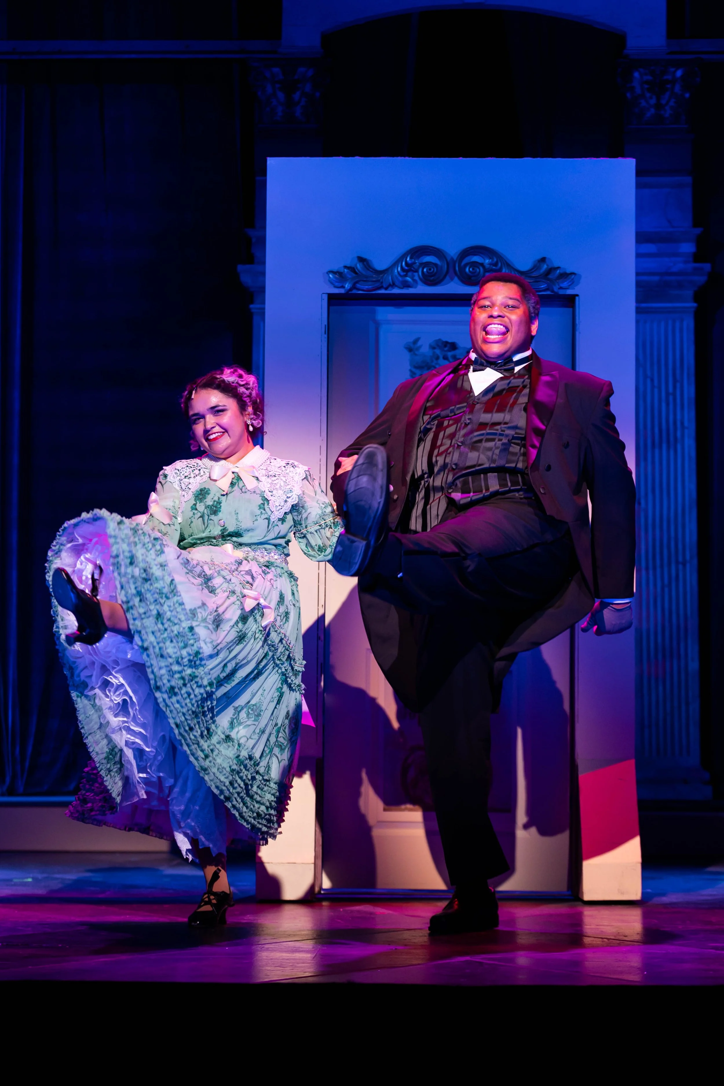 The Drowsy Chaperone (2024) 
Photo Credit: Kailey Edwards