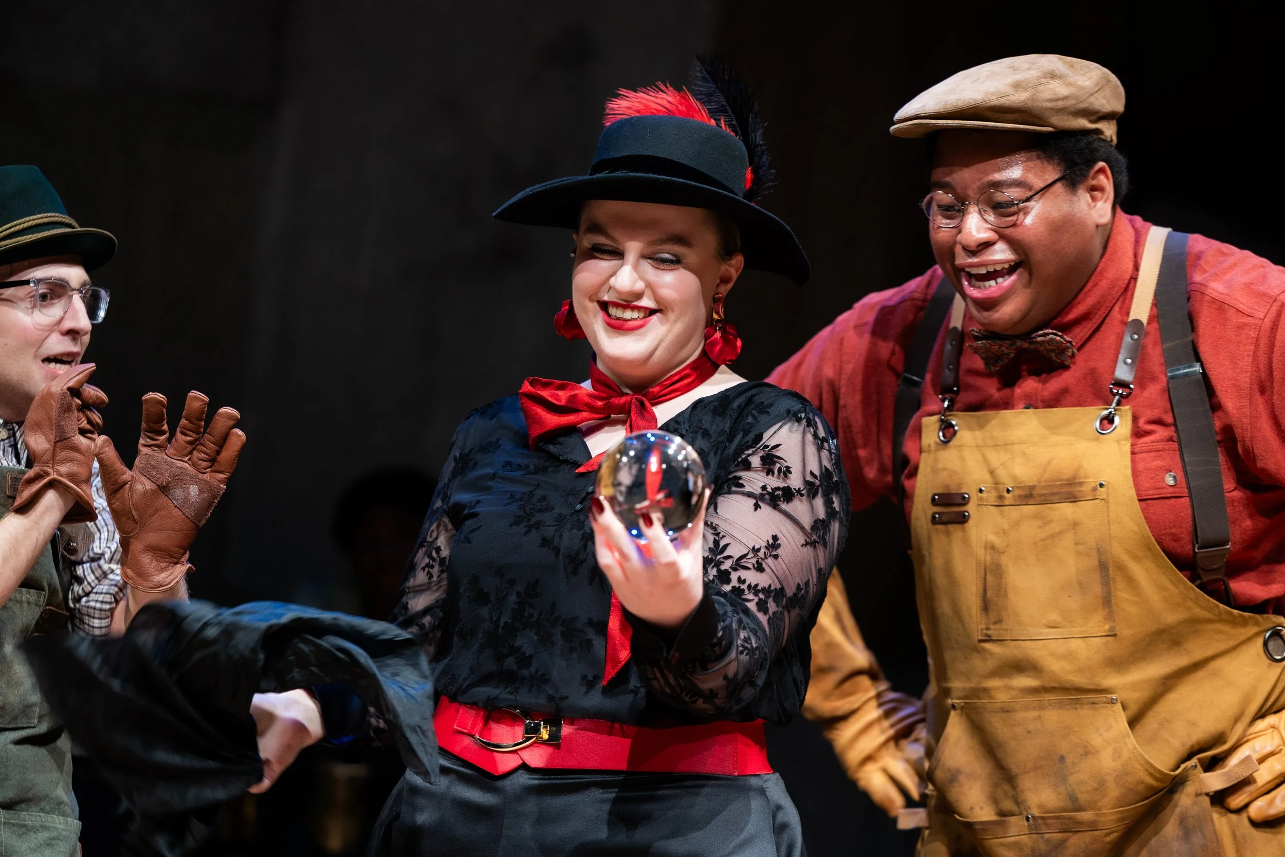 The Fantasticks (2025)
Photo Credit: Kailey Edwards