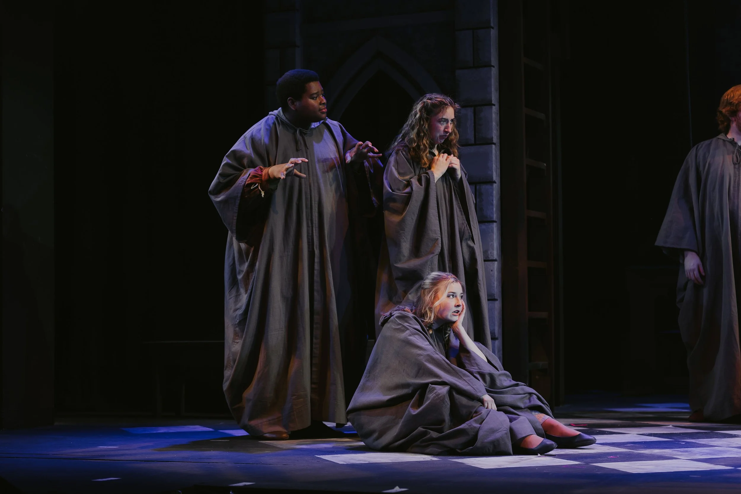 The Hunchback of Notre Dame (2023) 
Photo Credit: Kailey Edwards