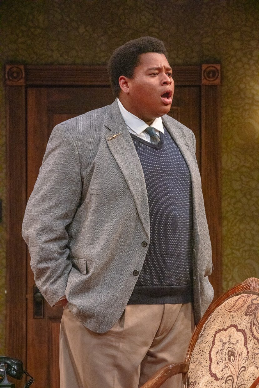 A Raisin in the Sun (2025) 
Photo Credits: Kristy McKeever
