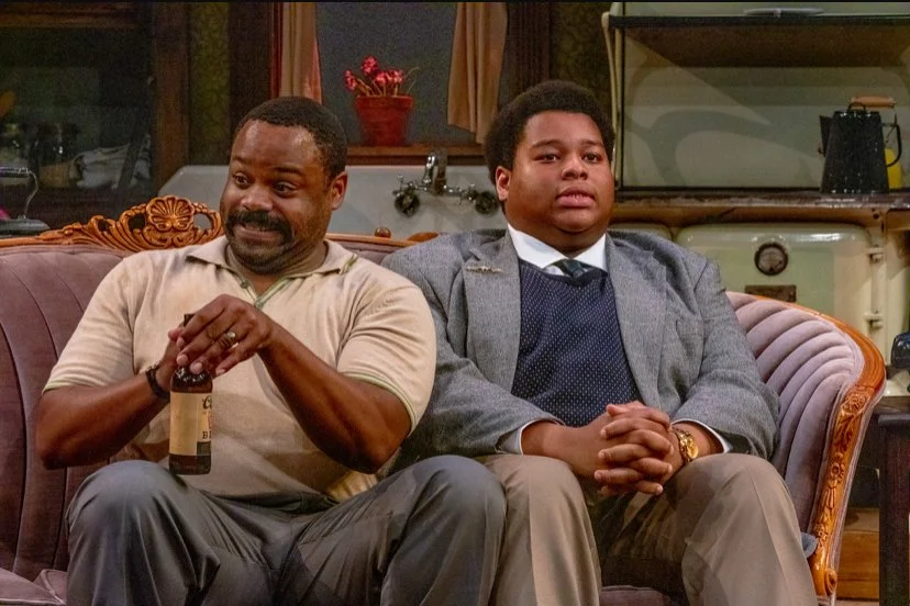 A Raisin in the Sun (2025) 
Photo Credits: Kristy McKeever